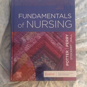 Fundamentals of Nursing Textbook
